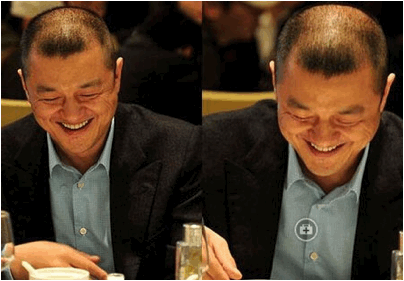 金城武那么帅,如今成秃顶大叔?