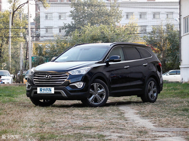 2013款进口现代格锐_现代格锐2.2t柴油版口碑 - 阜阳汽车网