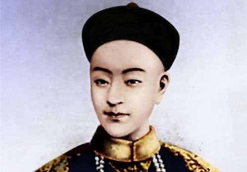 在慈禧阴影笼罩下的光绪皇帝连自己的爱情都要仰人鼻息