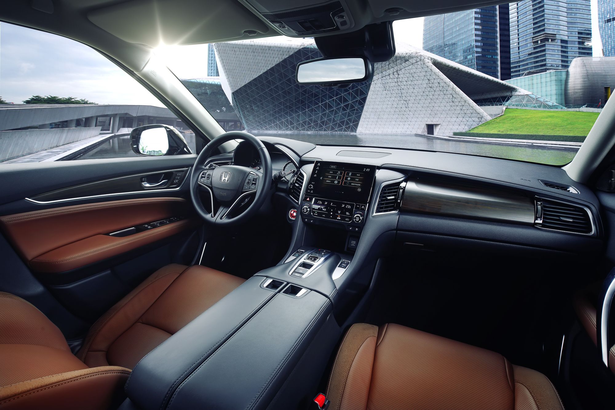 2018广本冠道_广汽本田车全部车型冠道 - 阜阳汽车网