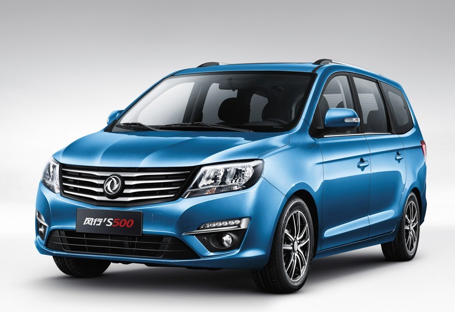 风神,风行,风度,风光,小康,俊风:东风怎么这么多儿子