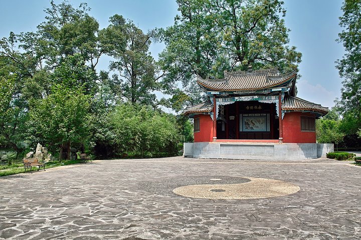 神仙也无法找到诸葛亮墓地，因为他葬自己的时候，用了绝妙的三招