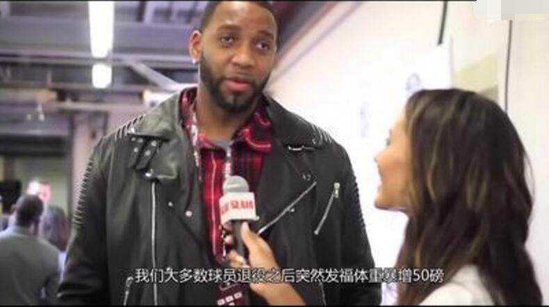 nba球员退役后为什么发福(为什么NBA球员退役之后很快就发福了？)