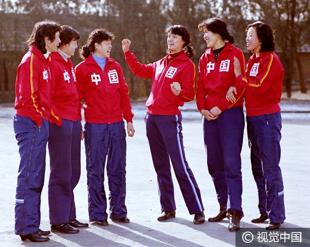 女排世界杯名单(80年代中国女排创造辉煌,除了郎平你还认得几位老队员