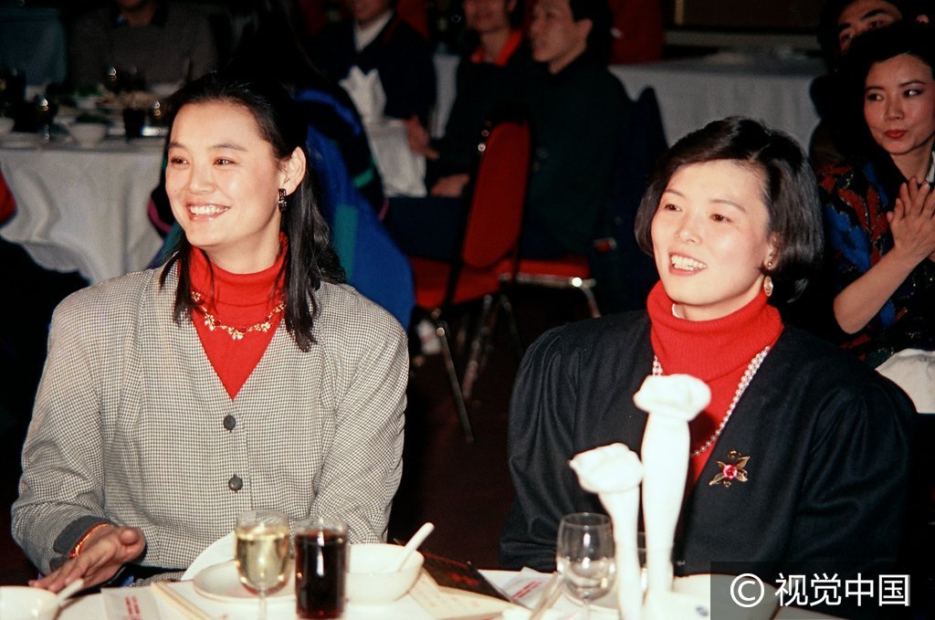1980年女排世界杯名单(80年代中国女排创造辉煌,除了郎平你还认得几位