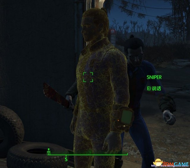 辐射4武器制作与附魔 fo4edit使用小技巧攻略