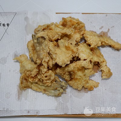 酥炸偏鱼 金龙鱼外婆乡小榨菜籽油 外婆的时光机