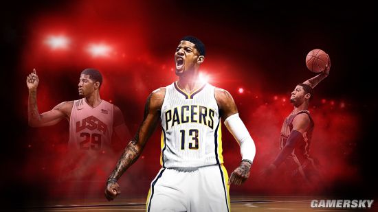 nba2k有哪些连招(《NBA2K17》200分钟试玩视频 MC模式及操作等革新介绍)