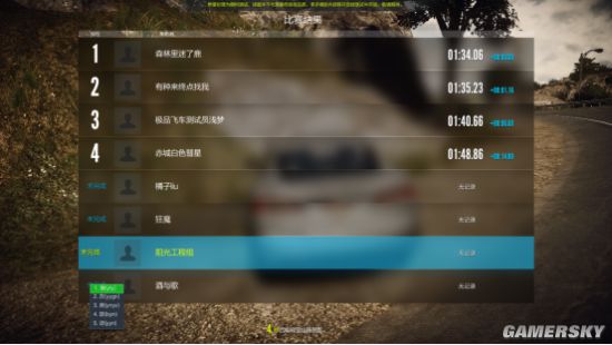 极品飞车OL排位赛上分教学 排位赛机制解析