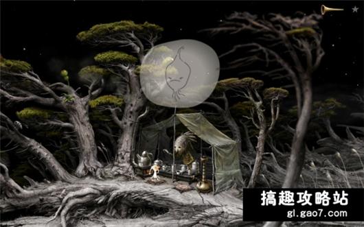 银河历险记3第四个星球第1部分攻略 Samorost3第四个星球攻略1