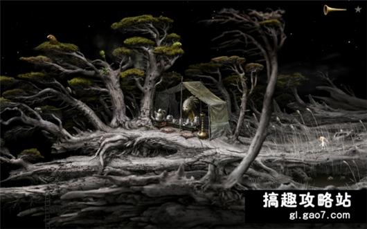 银河历险记3第四个星球第1部分攻略 Samorost3第四个星球攻略1