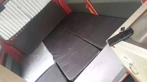改装面包车 看中外牛人怎么”玩“！