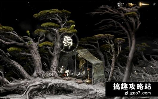 银河历险记3第四个星球第1部分攻略 Samorost3第四个星球攻略1