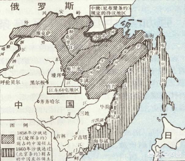 不平等条约有哪些(历史上不平等条约有哪些) - 盾灵网