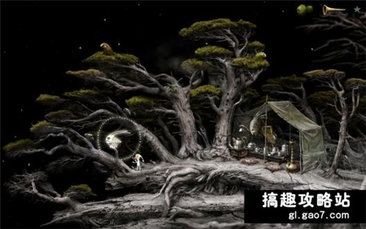 银河历险记3第四个星球第1部分攻略 Samorost3第四个星球攻略1
