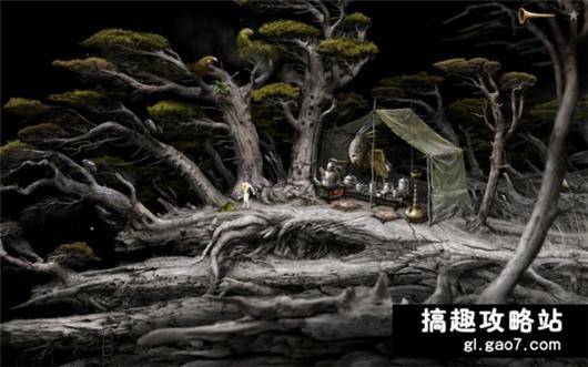 银河历险记3第四个星球第1部分攻略 Samorost3第四个星球攻略1