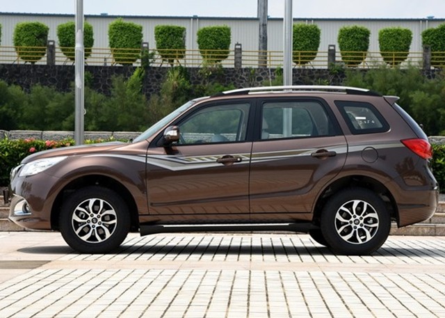 99万即可入手小型车 海马汽车车型大阵容