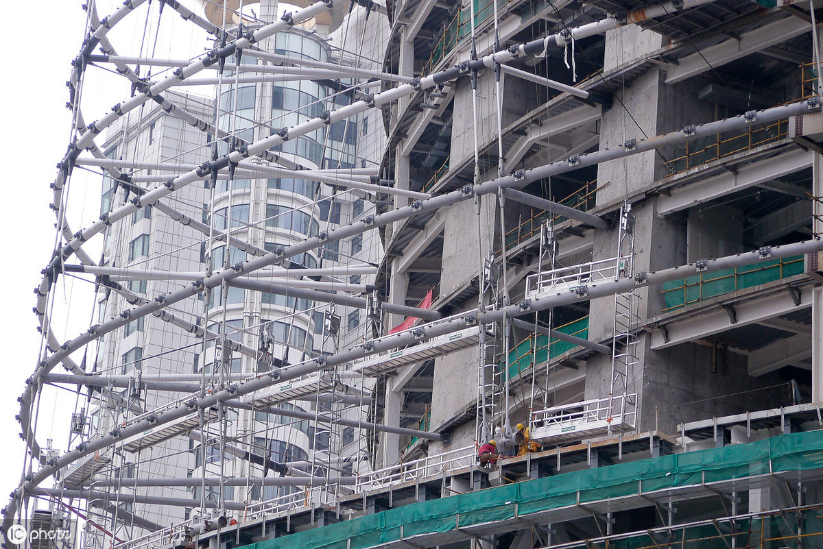 三大要点稳控超高层高空连廊施工，缺一不可