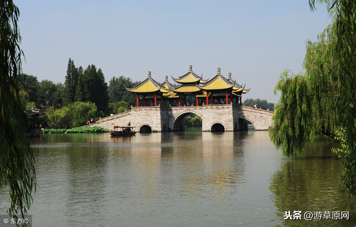 江苏国家5A级景区名单，江苏有哪些好看的旅游景点，江苏旅游推荐