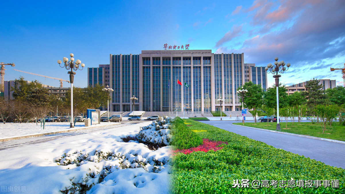 大学慢慢谈之华北电力大学（北京）