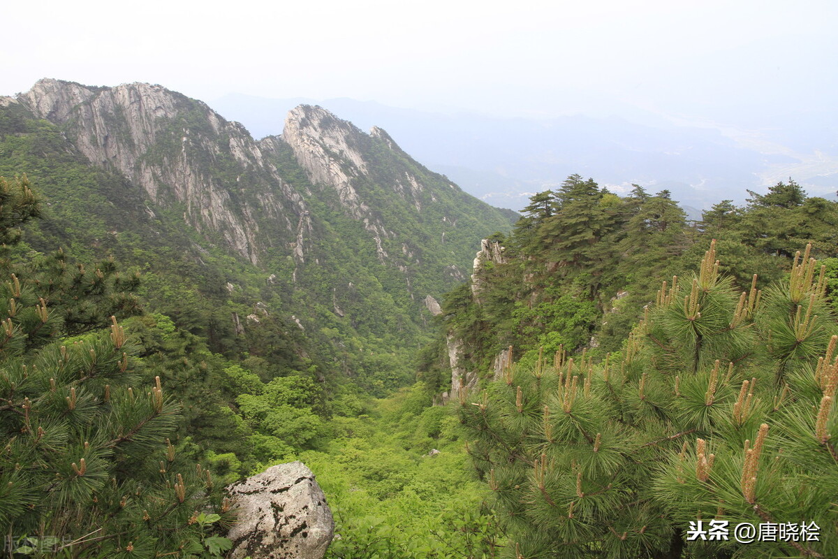 安徽十大旅游景点，你们都去过吗？先收藏起来吧