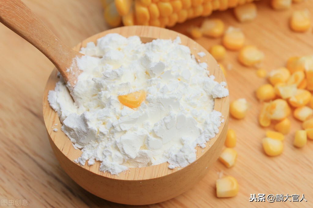 玉米淀粉是什么，玉米淀粉颜色及味道详解？