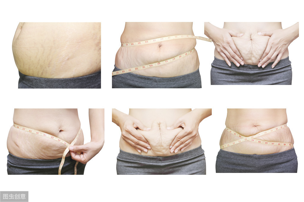 你属于“瘦胖子”吗？怎么改善这种体型，减掉小肚子？