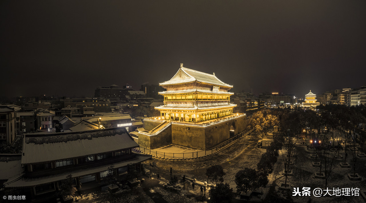 中国古代有哪些“摩天大楼”？