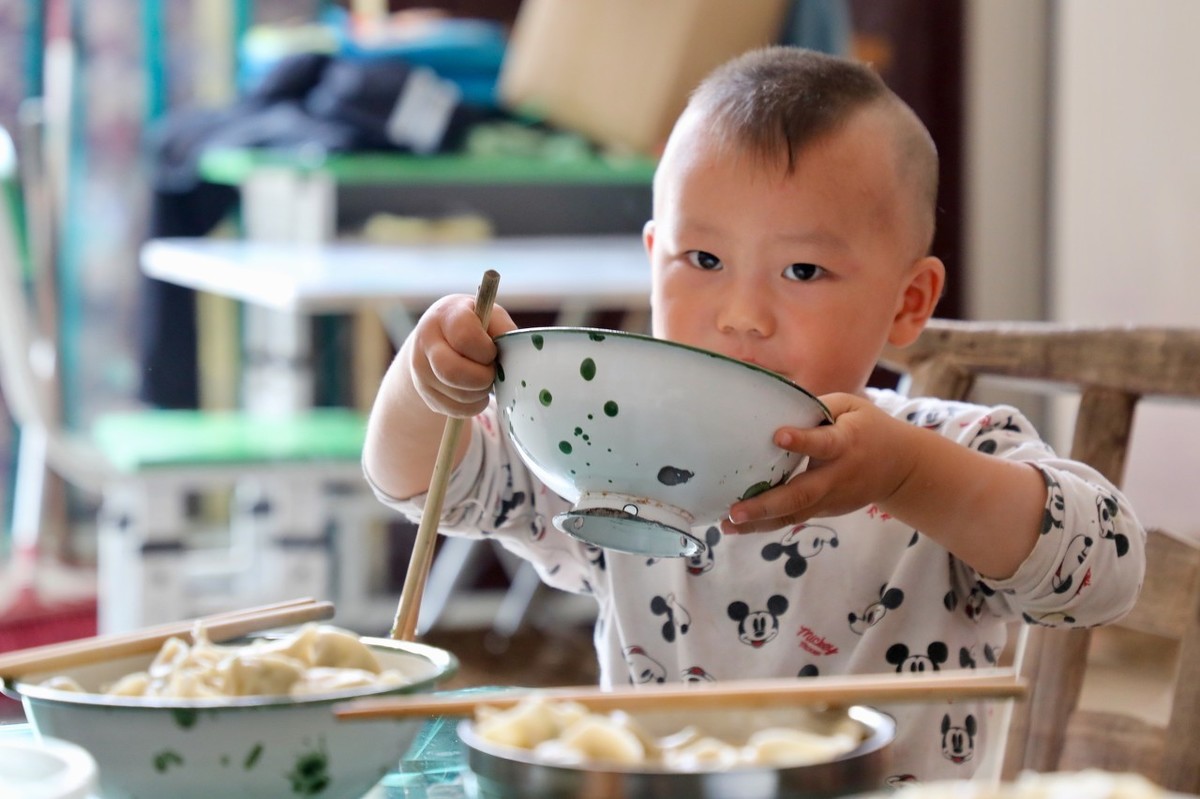 宝宝挑食不爱吃饭？掌握这些，可以让孩子胃口大开