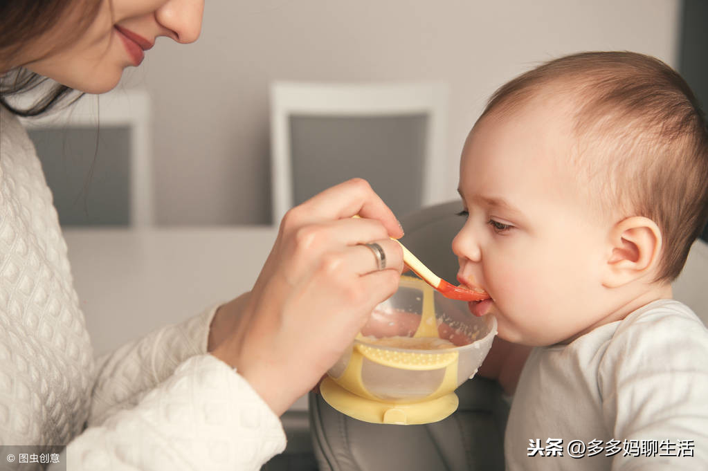 婴儿可以吃红薯泥吗（6月龄宝宝辅食）