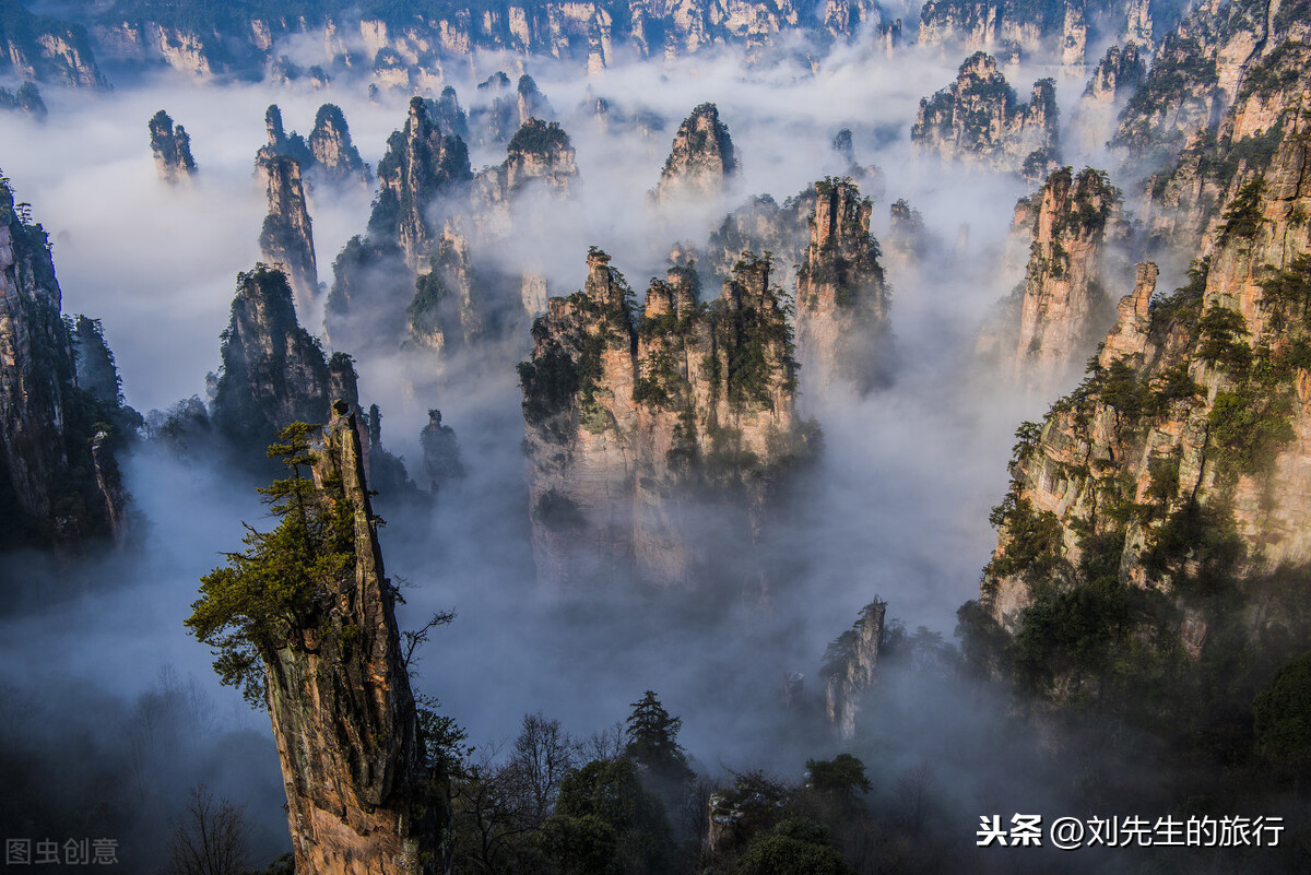 中国最美的30个地方,你去过几个呢?