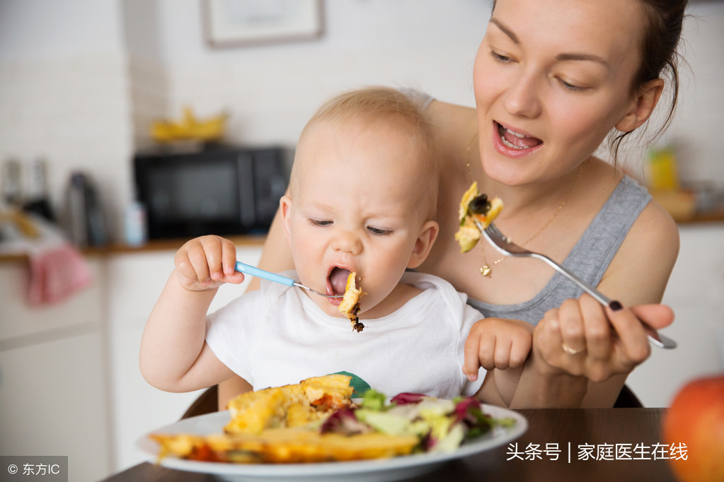 宝宝积食怎么办？想让孩子肠胃更健康，这3件事要做好