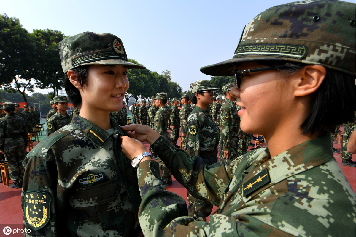 肘外翻圖片(男兒應當兵浴血沙場) - 赤虎壹號