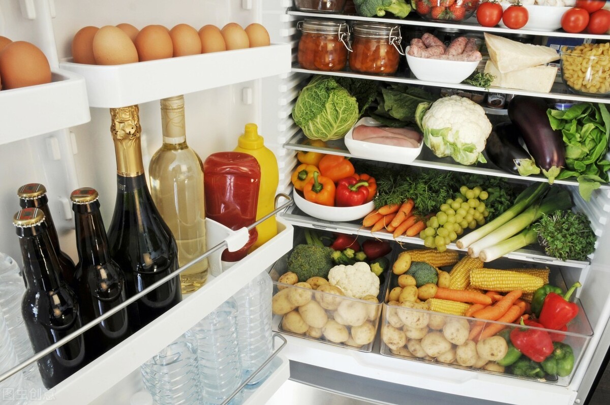 冰箱冷藏室的菜都冻了是什么原因导致的