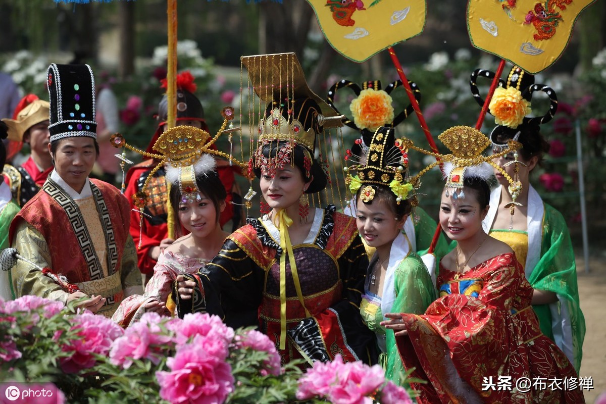 一代女皇武则天的世界纪录