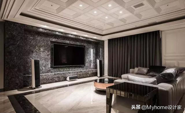 简约不简单的简欧风！50张效果图，让你的灵感华丽出场！