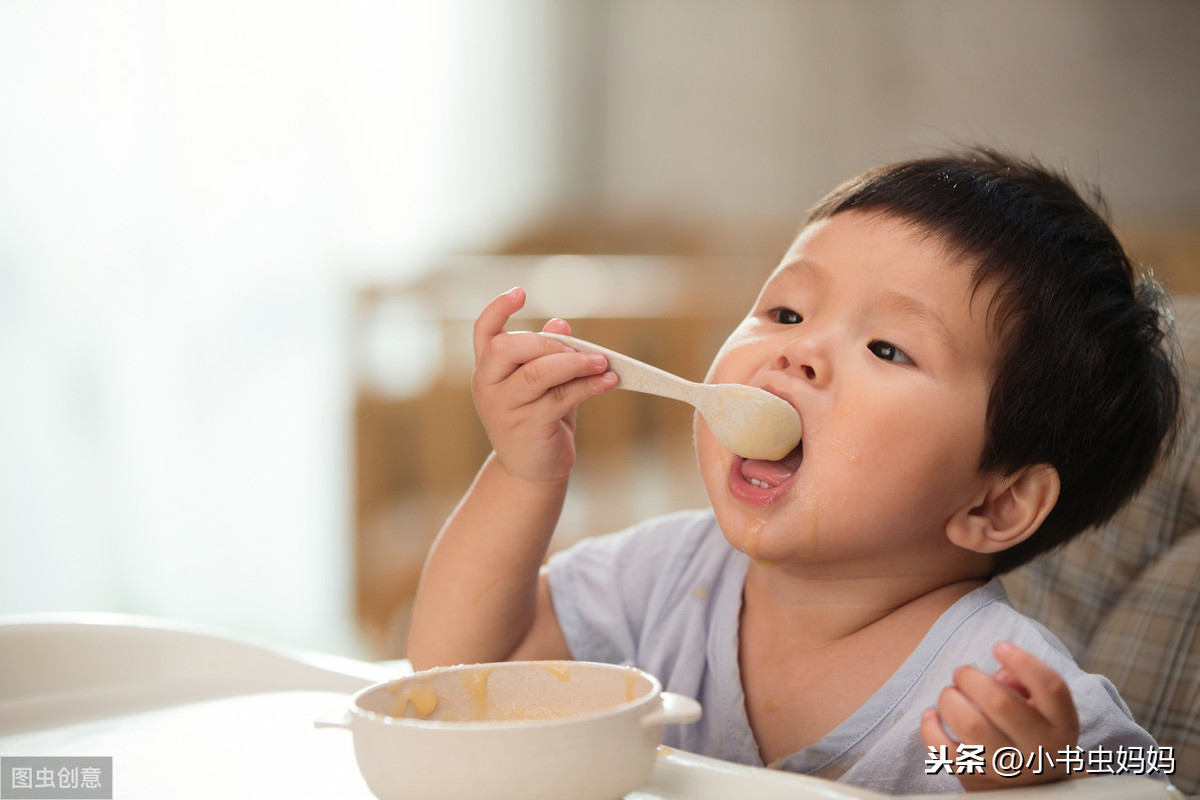 宝宝辅食不加盐没味道？妈妈学会做6种天然调味料，孩子吃得香