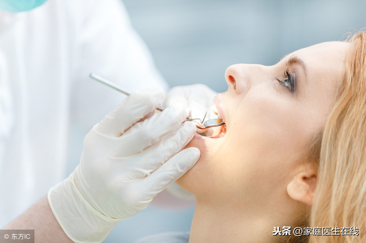 经常牙疼是怎么回事？频繁出现牙痛，要多做一个检查