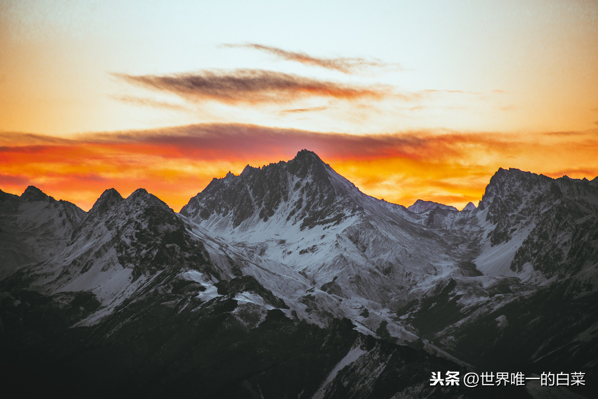 牛背山封了，四人同太苦，还好有亚洲第二360°观景平台满足一切