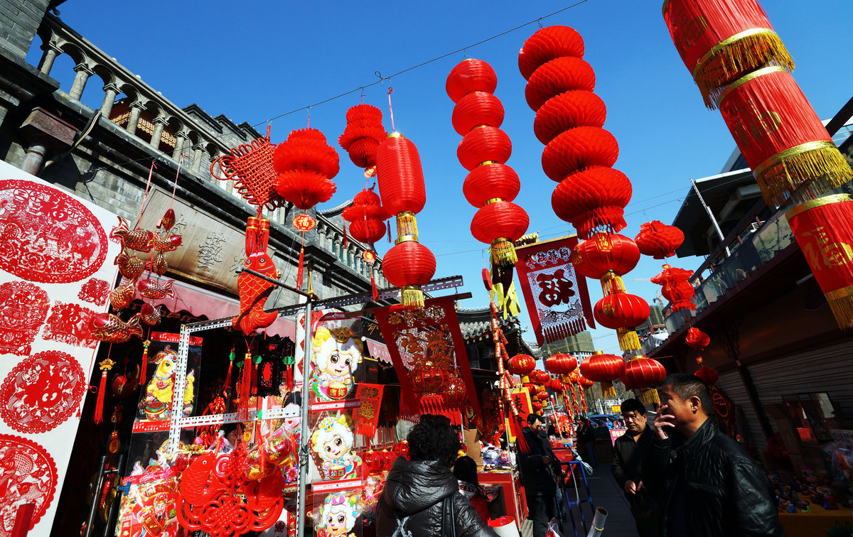 100句最美“岁”字飞花令，伴您度过最美除夕