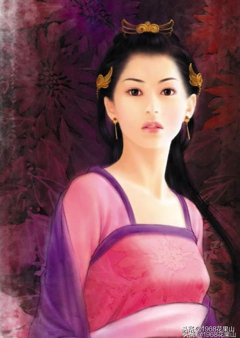 陈硕真简介(史书中的67中国古代才女(一))