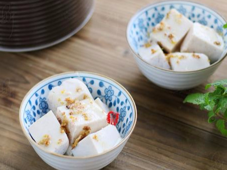 108元一斤的日本杏仁豆腐，在家不到20元3步即成，口感没差啊