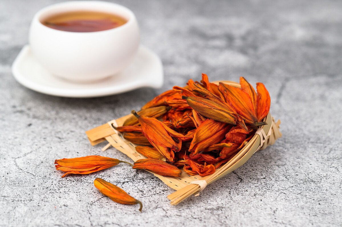 三花減肥茶,三花減肥茶的配料