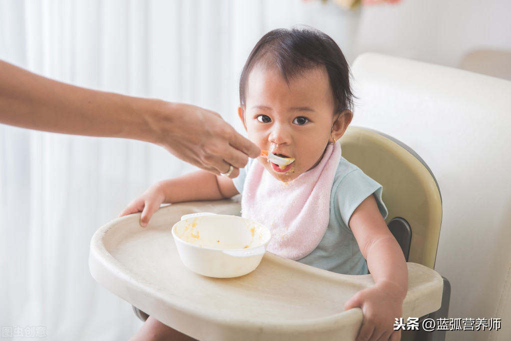 宝宝辅食添加指南（全），从一开始就不出错，就是最好的喂养