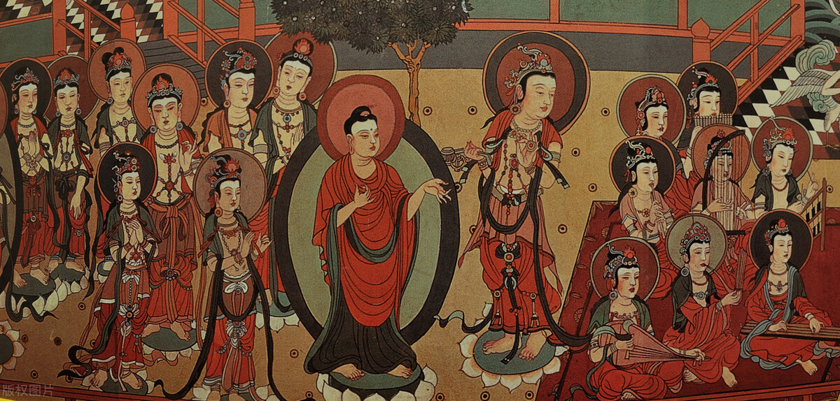 佛教传入中国前，传说主宰本土地府的不是阎王，而是谁？