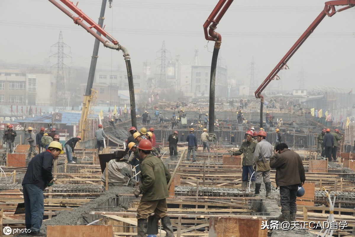 老师傅带你搞懂全套建筑水电预埋安装流程，看完受用一生