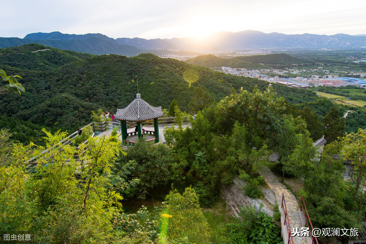 高峰森林公园“天空之城”没有错，只怪我们见识少