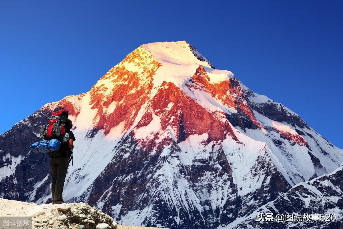 珠穆朗玛峰高度不是8844米?在尼泊尔境内,比中国高