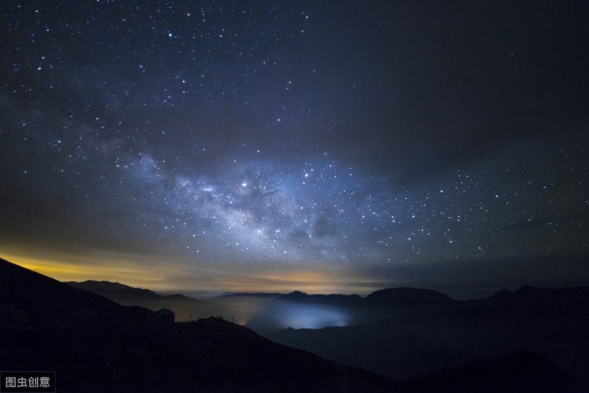 可有记得当年我的脸，曾为你更比星星笑得多——写给星星的话