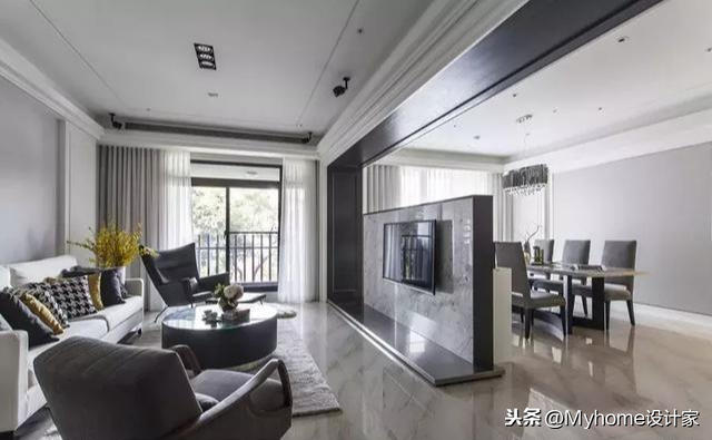 简约不简单的简欧风！50张效果图，让你的灵感华丽出场！